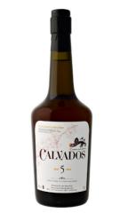 Calvados Connection 5 ans 70cl 43,3%