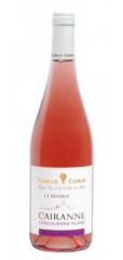 Cairanne rosé La Réserve Cayran 2009