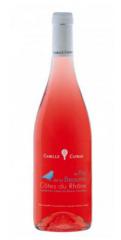 Côtes du Rhône Pas de la Beaume rosé Cayran 2009