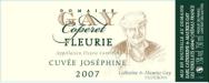 Fleurie Cuvée  Joséphine Gay-Coperet 2009