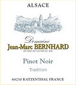 Pinot Noir Bio J.M. Bernhard 2014