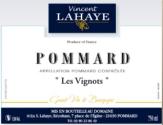 Magnum Pommard "Les Vignots" 2006 V. Lahaye