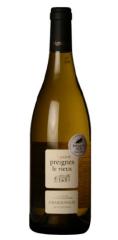Vin de pays d'Oc blanc Tradition Chardonnay Preignes le Vieux 2011