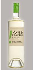 Côtes de Provence blanc Made in Provence Premium Sainte-Lucie 2014
