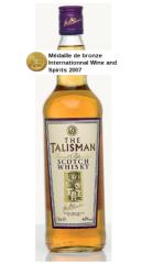 The Talisman Scotch Whisky 5 ans 70cl 40%