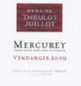 Mercurey blanc Theulot-Juillot 2009