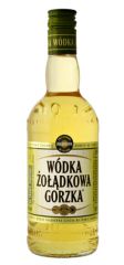Vodka Zoladkowa Gorzka Herbe de bison